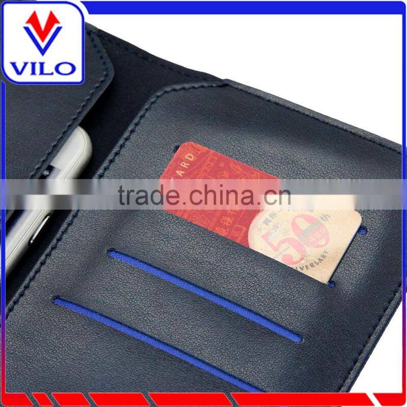 New designed PU leather case with card slot