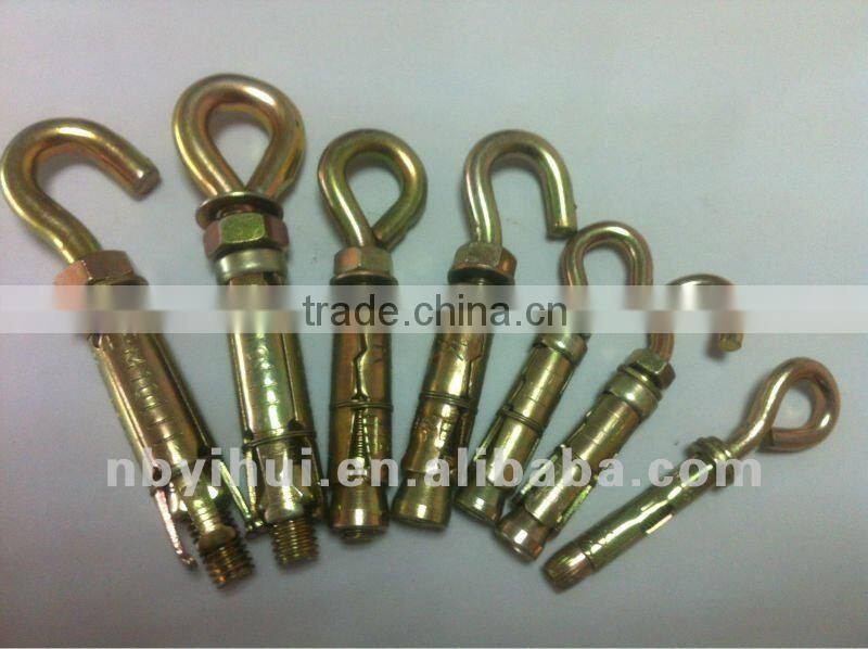 4pcs heavy duty wall or ground anchors