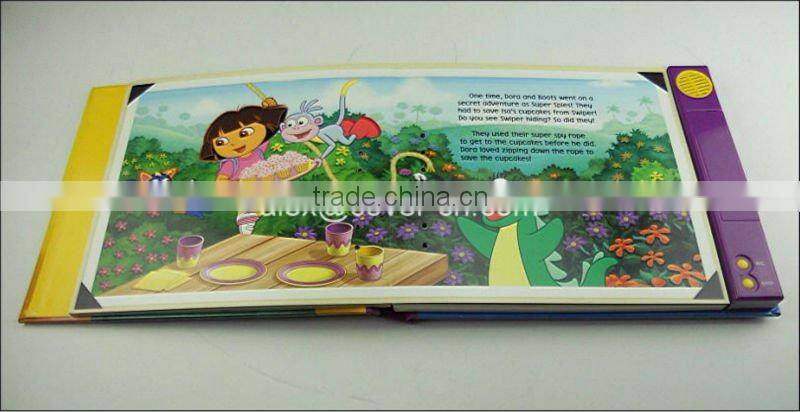 Children Personalized Book, Bedtime Story Book, Talking Book