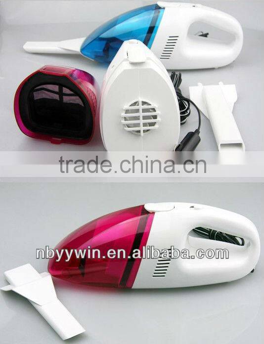 100% Original Car Vacuum Vaccum Cleaner Wet/Dry Dc 12V