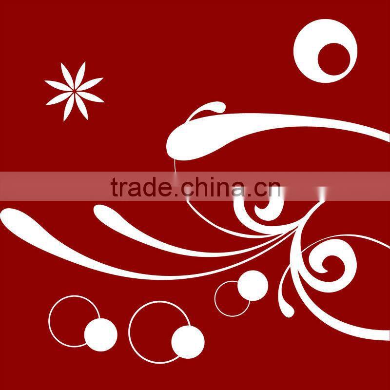 Cheap wholesale custom flower oil painting canvas