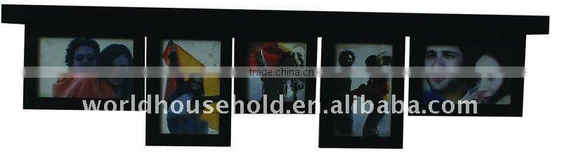 home decoration PF1051 wooden photo frame