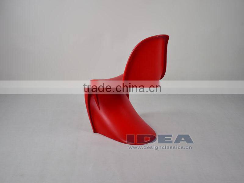 Replica Verner Chair - Red Color