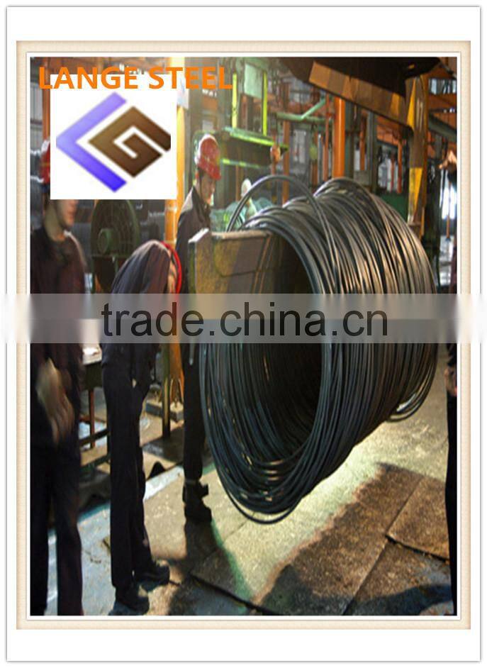 AISI,ASTM,BS,DIN,JIS /SAE1008B/SAE 1006/1008 5.5/6.5/8/10/12/14/16 hot rolled wire rods in coils tangshan for nails alibaba