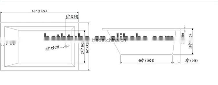 cUPC corner-tub-shower-combo,bath tub corner,hot tub for sale