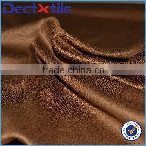 Stock fabric pleated fabric jacket coat fabric