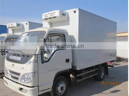 Front Mounted Installation refrigeration system