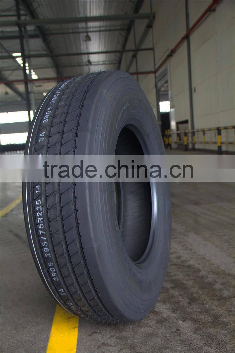 truck tyre dealers 295/75R22.5 commercial truck tire prices
