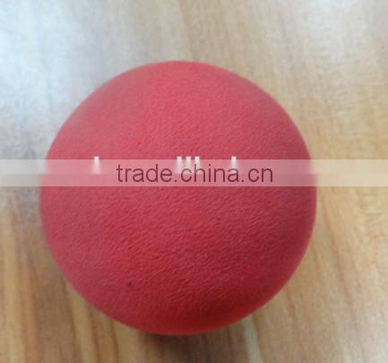factory coustomized eva foam balls to play with dogs
