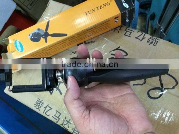 YunTeng 228 Strong Mini Table Tripod with Phone Holder