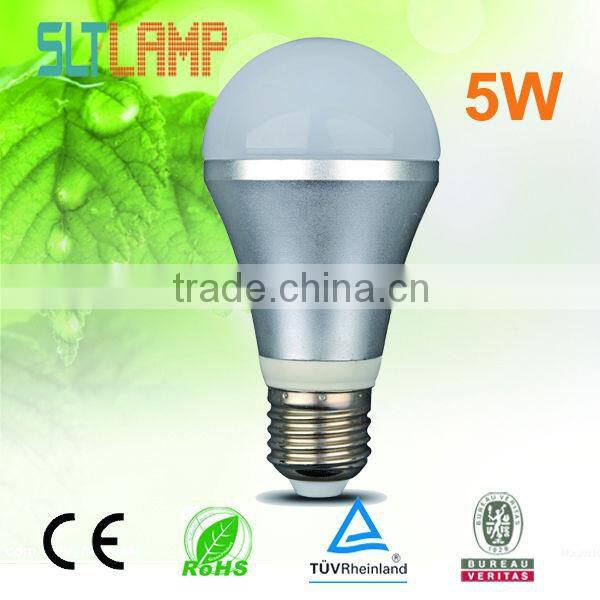new super bright 9w Sumsung led bulb light parts with 2 years warranty
