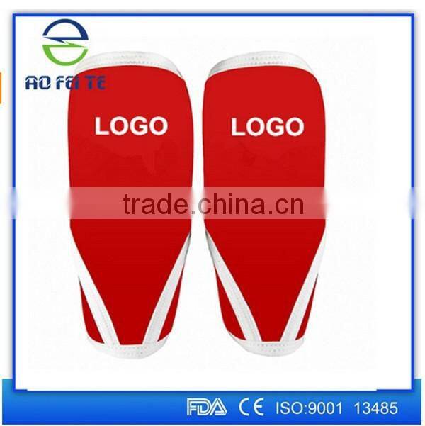 Compression Powerlifting Neoprene Knee Sleeves 7mm Wholesale