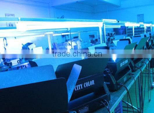 48x15W RGBAW 5in1 led city color / city color light