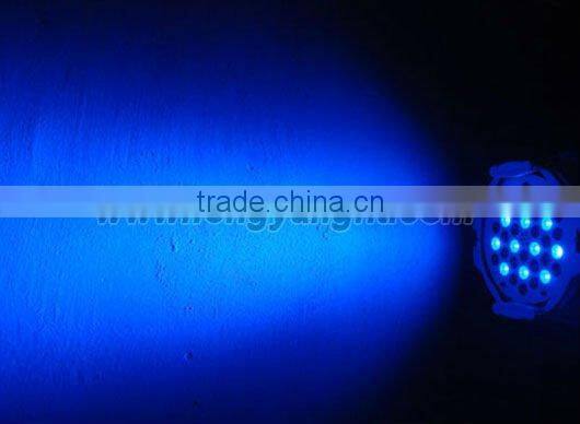 36x3w rgb led par 64 party light, christmas,club,dj,disco,wedding etc