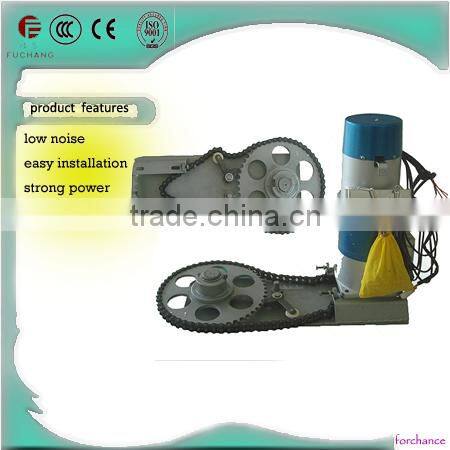 DJM100kg-1p AC motor automatic roller-up door motor