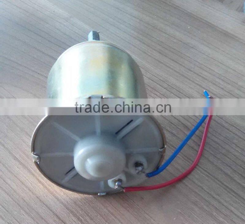 Universal Auto AC evaporator bus ac condenser fan motor