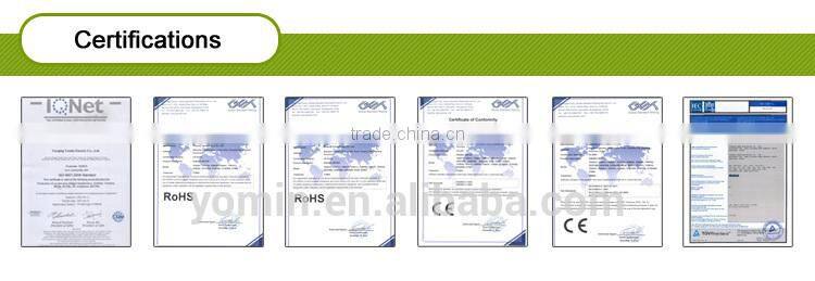 Manufacturer 4-Way Distribution Box , Switch Box TSMF-4P Electrical Suppliers / MCB Box