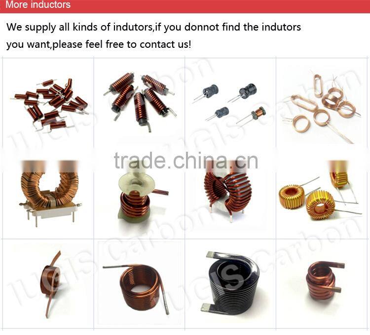 20mmfeet 10 mh I shaped inductor