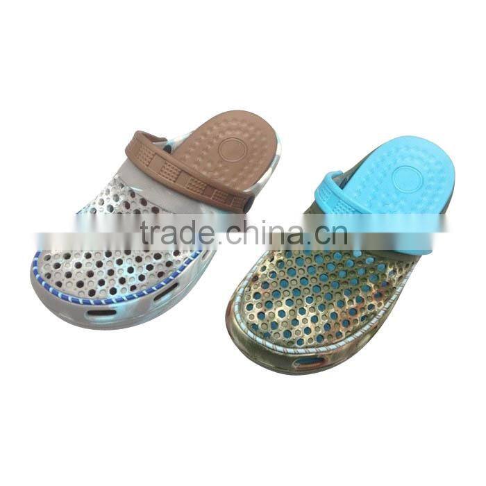hot sale cheap promotion men's EVA SANDALS,EVA CLOGS(13HG13002