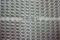 100% polyester laundry dyed sandwich mesh fabric