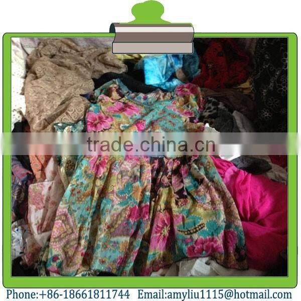 Packs of clothes used second hand clothes