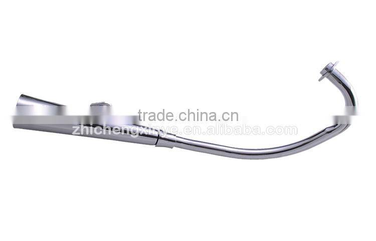 universal automotive bike exhaust system car muffler