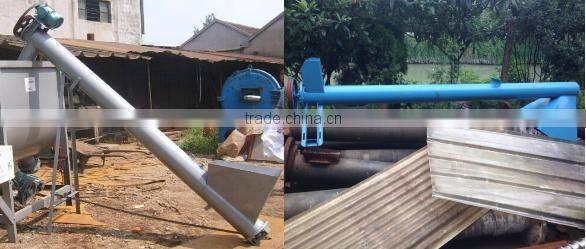 Factory Manufacture Screw Feeding Machine