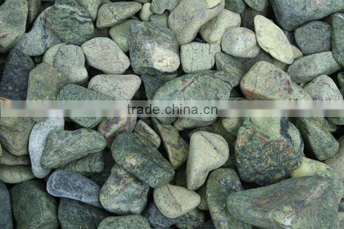 raw serpentine stone