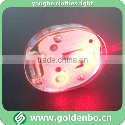 14 years for glowing lights for garment