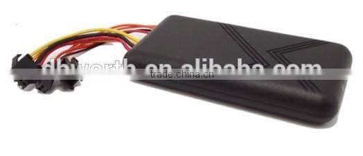 Automotive Use Gps Tracker Type real time tracking and cut oil gps with no monthly fee