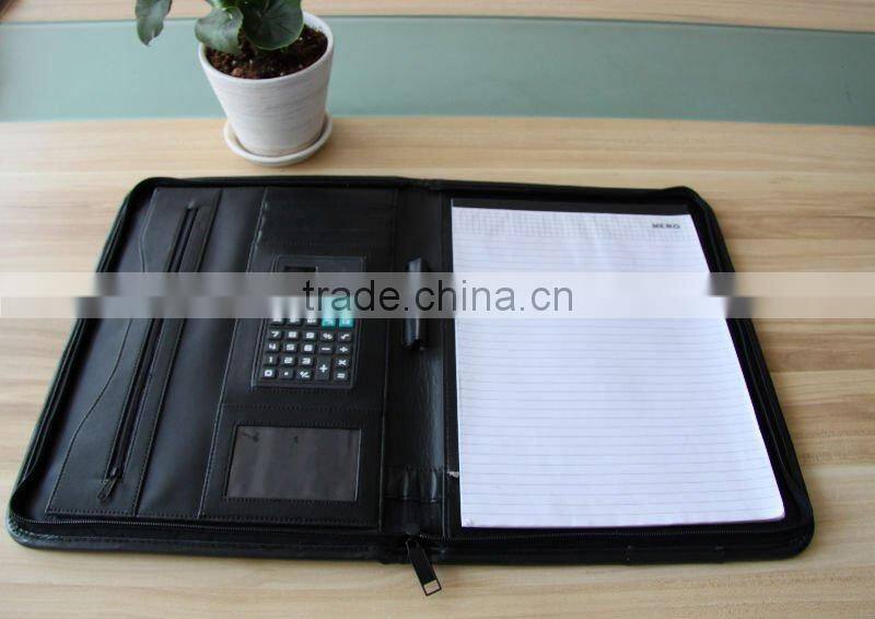 types of stationery folders