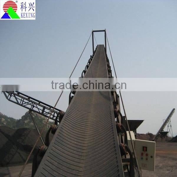 Mine Industry Mobile Conveyor Belting System From Gold Supplier
