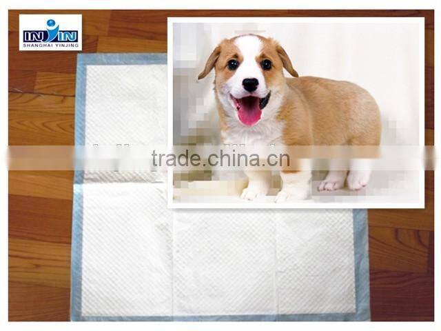 Non Woven Disposable Yinjing Factory Pet Pads