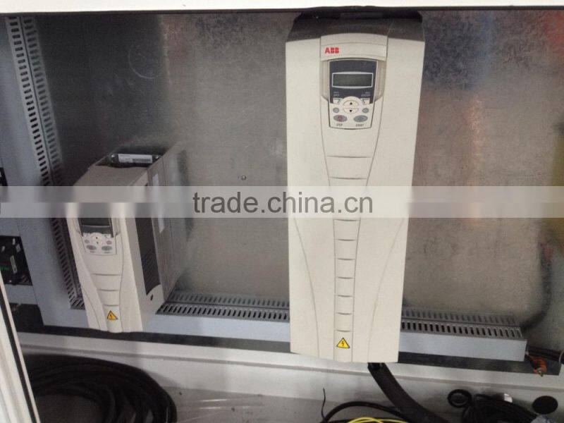 PVC Pelletizing Production Line (hot cutting)