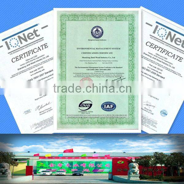 18mm ac2 ac3 mdf laminate flooring nosing