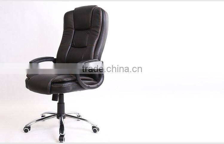 PU leather long durable Adjustable Swivel office chair with great price Y071