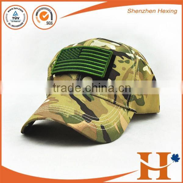 Factory price! high quality embroider washed baseball cap
