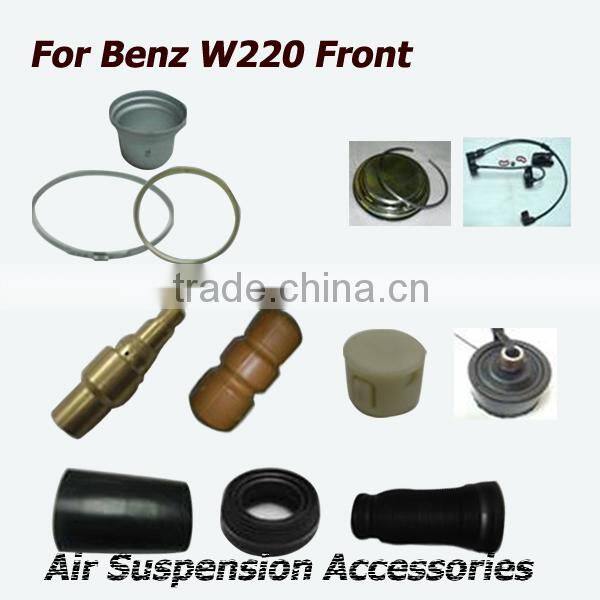 Air Suspension 220 320 24 38 for Mercedes-Benz W220/S320 S350 S500 front rubber mount