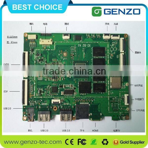 pcba manufacturing/pcb assembly android embedded board