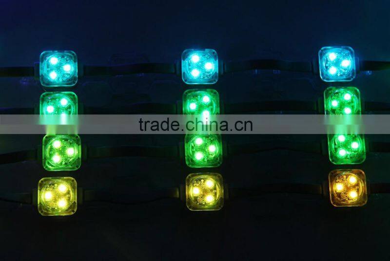Professional Programmable 25MM DC12V Led Signage Light for display