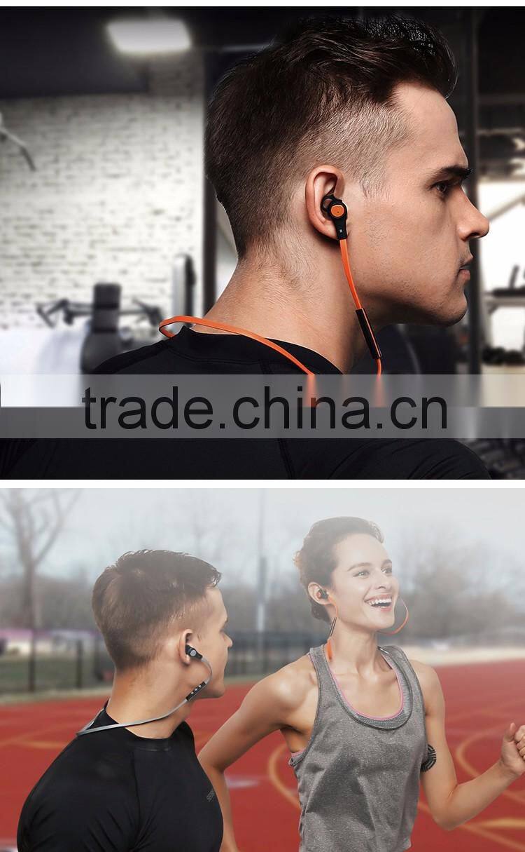 HD Voice Bluetooth Music Earphone Use for Mobile Phone