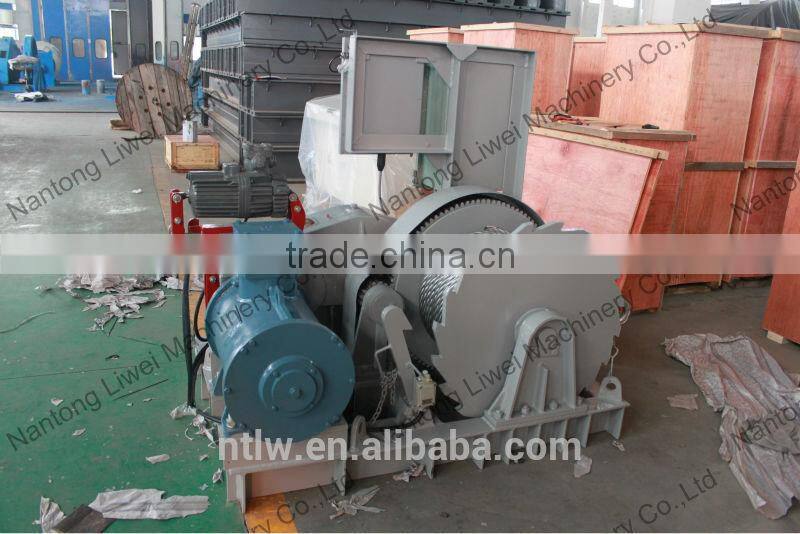 high quality 60KN explosion proof electric winch