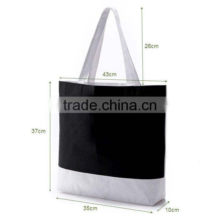 High capacity waterproof oxford bag in shopping bags