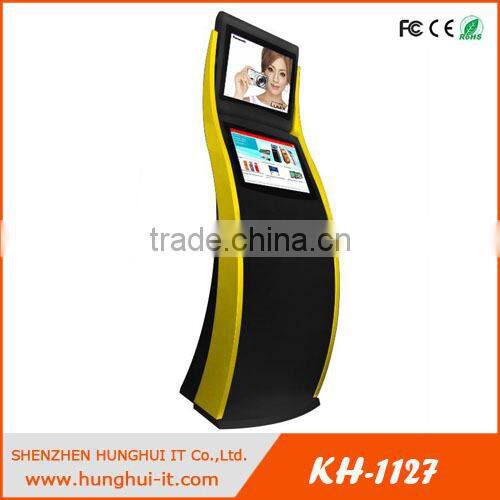 Self Service Touch Screen Kiosk With Payment / Touch Screen Vending Machine / Self-service Payment Terminal
