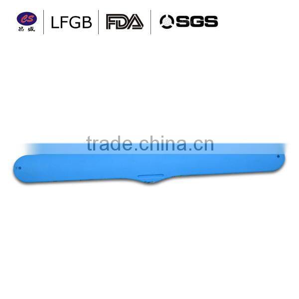 2014 new design fashionable customized high quality silicone bracelets