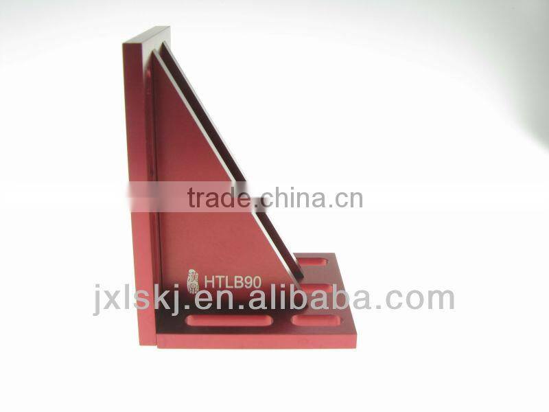 Right angle brackets