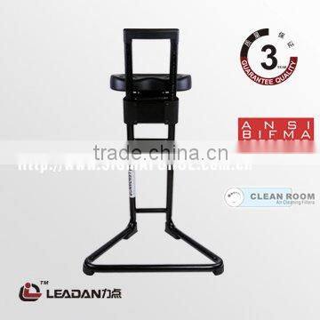 ESD Sit-Standing Chairs ESD Sit-stand Seating ESD School Lab Furniture