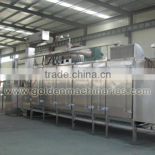 Best Selling High Praised Best Selling Peanut Roasting Blanching Line