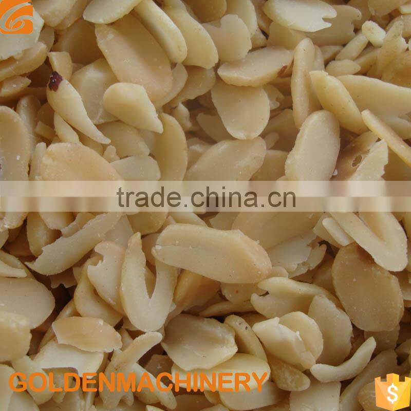 Advance Professional Good Performance Sliced Peanut Production Line