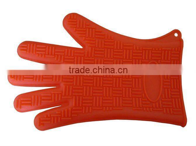 Conveniet!flexible and endurable hand protect Oven mitt